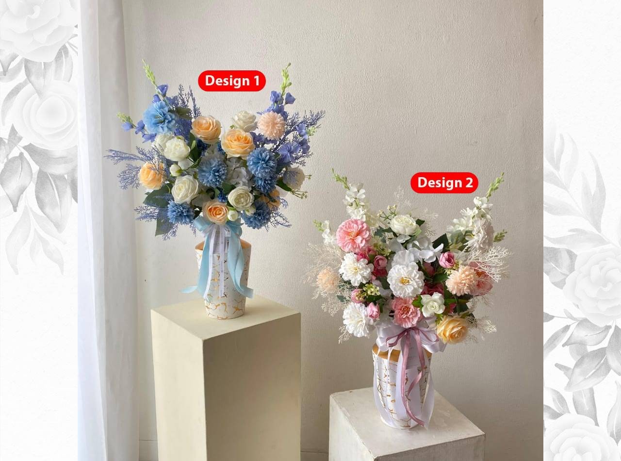 2025 HAMPERS FLORIST EMILY 1 PUTIH